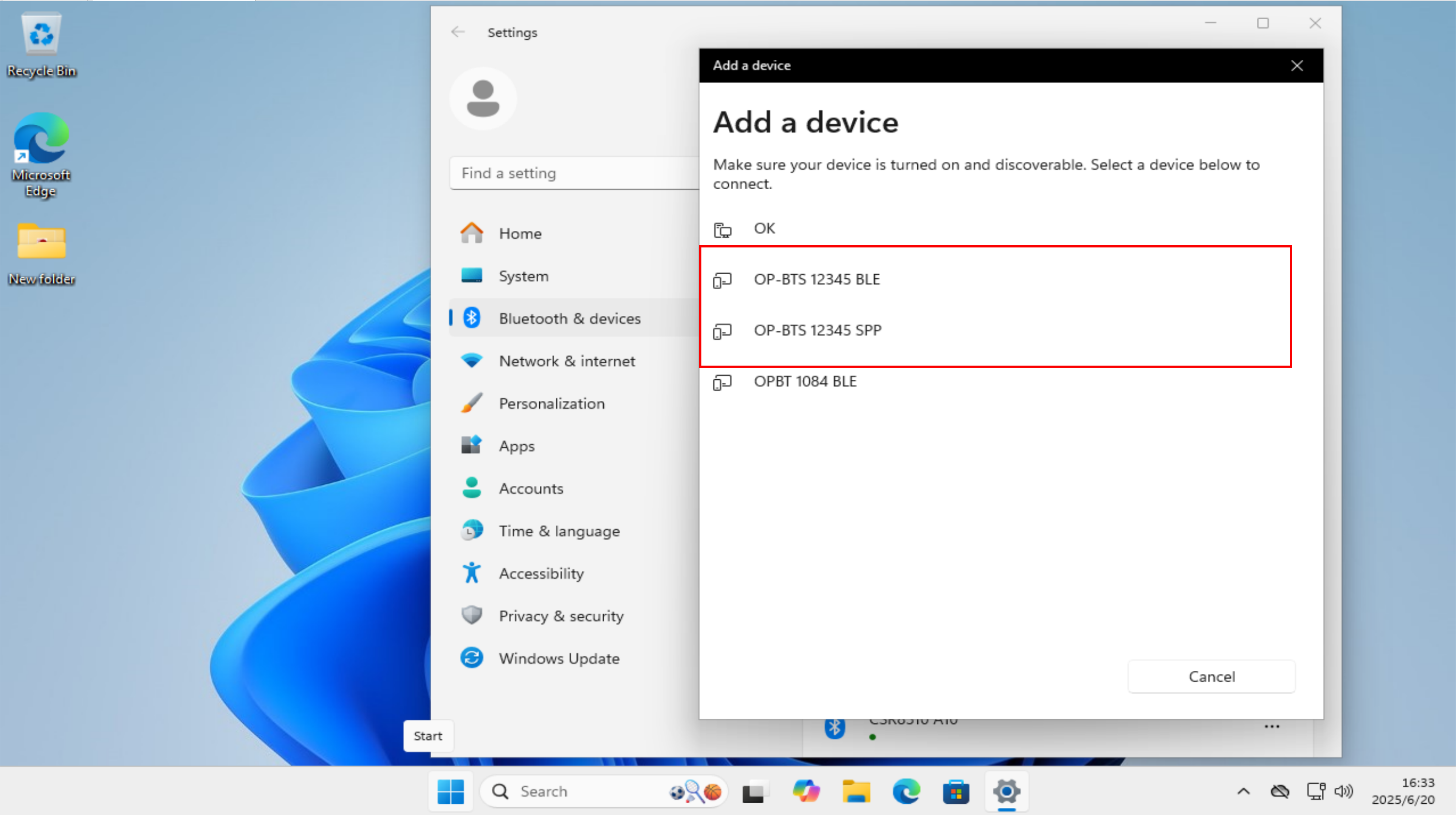 Enable USB debugging on Android
